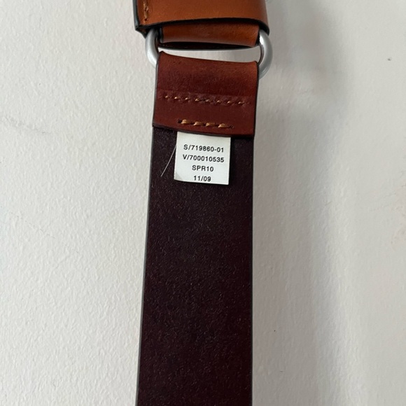 Banana Republic Brown Leather Women’s belt - Picture 5 of 8